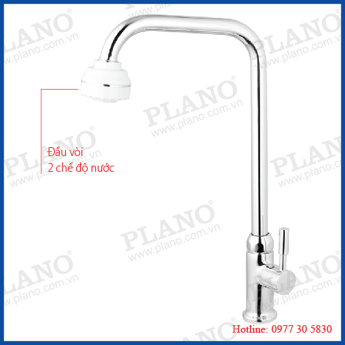 Vòi bếp lạnh gắn chậu ĐQ-313B